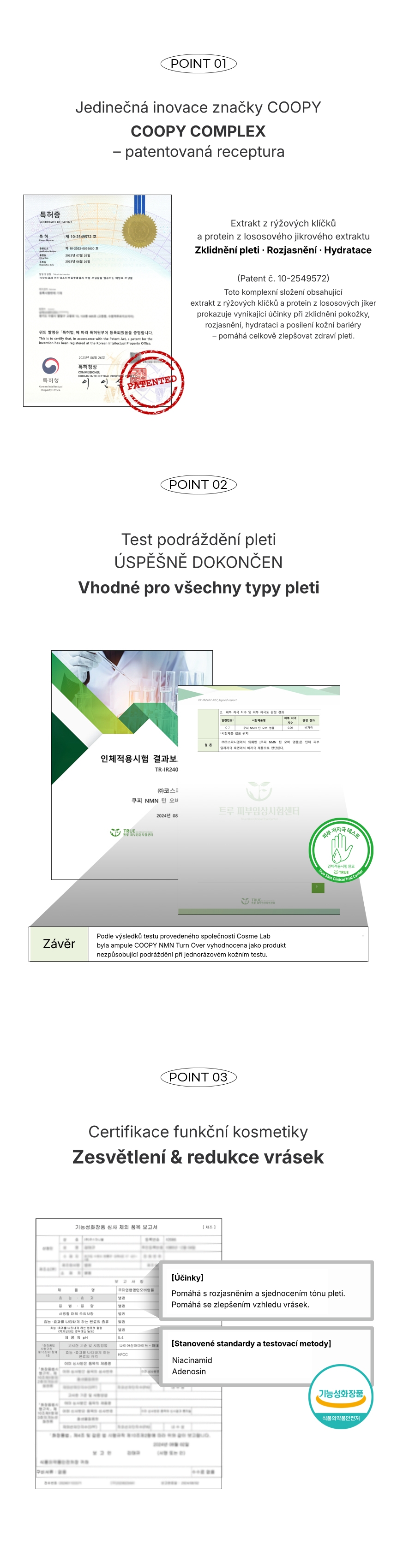 1.4. Detailed Page COOPY NMN Turn Over Ampoule